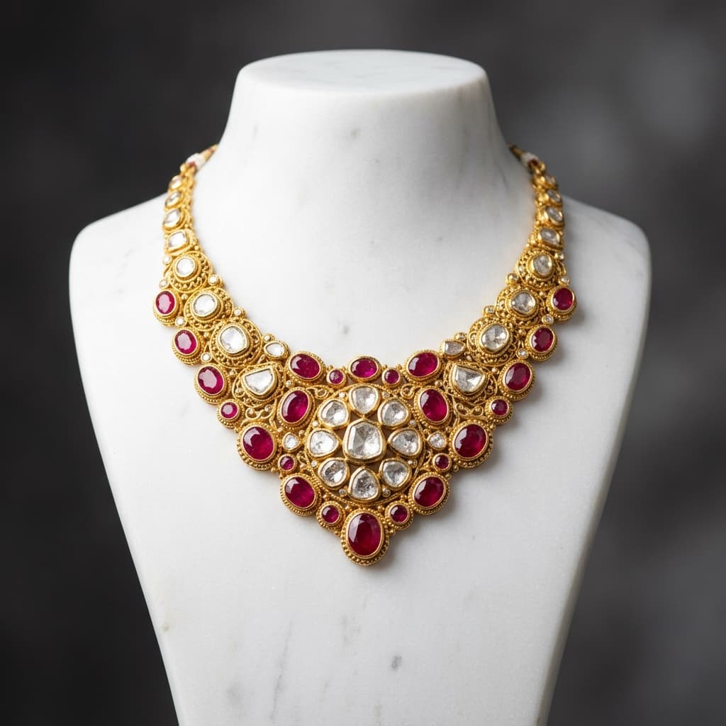 Luxury Jewelry Craftsmanship